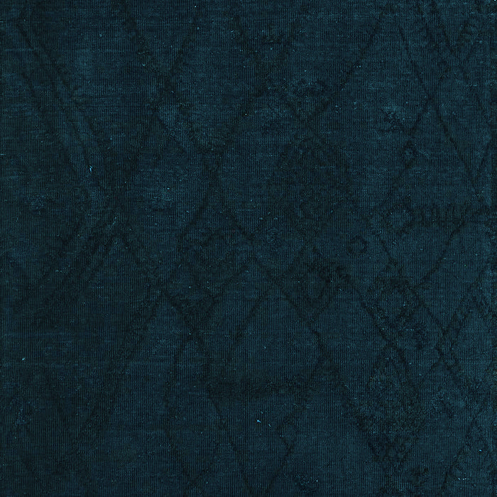 Abstract Light Blue Modern Rug, abs4656lblu
