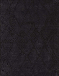 Machine Washable Abstract Charcoal Black Rug, wshabs4656