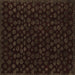 Square Machine Washable Abstract Brown Modern Rug, wshabs4658brn