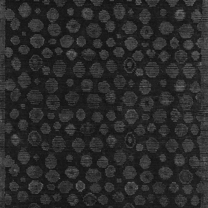 Abstract Gray Modern Rug, abs4658gry