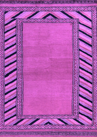 Southwestern Purple Country Rug, abs4660pur