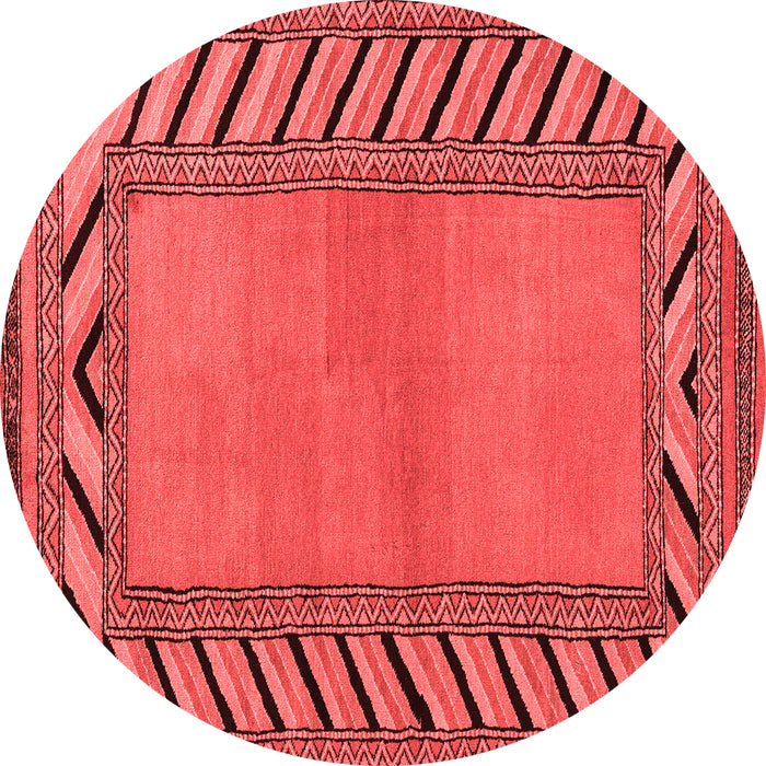 Southwestern Red Country Rug, abs4660red