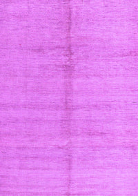 Abstract Purple Modern Rug, abs4664pur