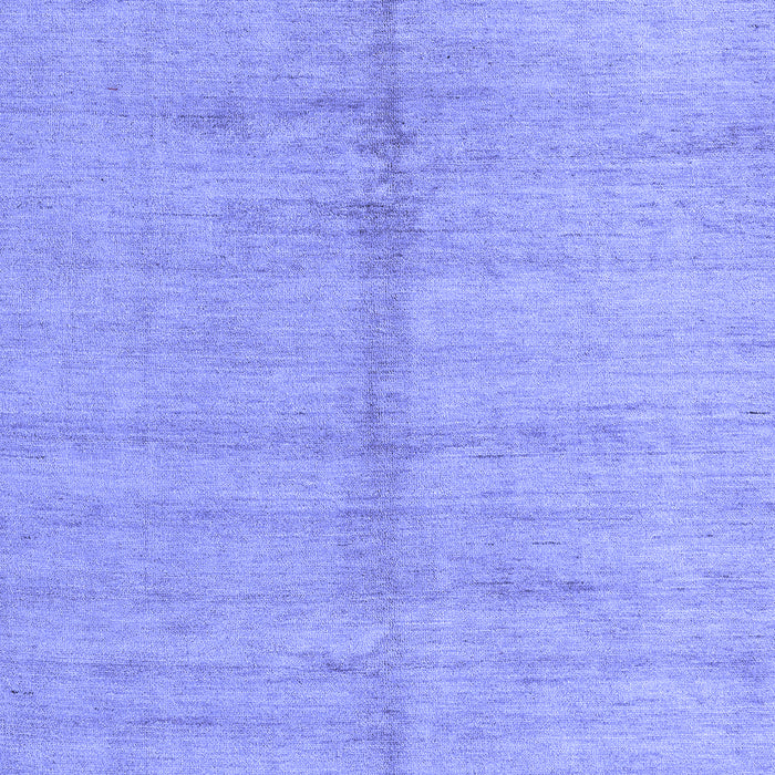 Abstract Blue Modern Rug, abs4664blu