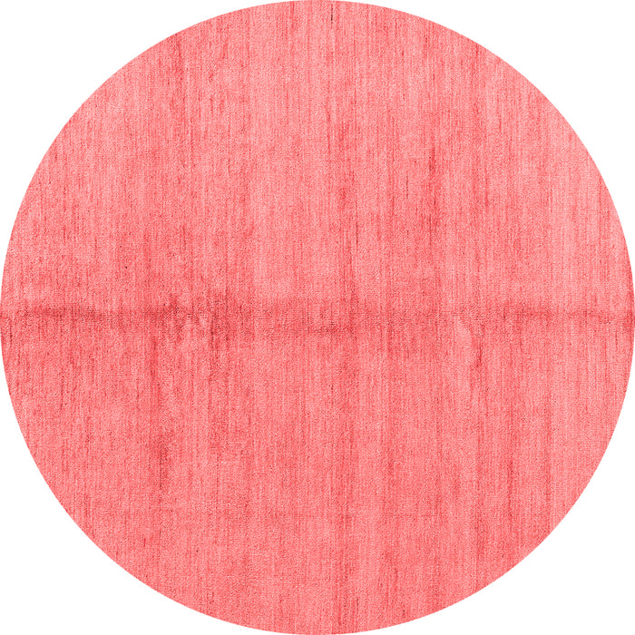Machine Washable Abstract Red Modern Rug, wshabs4664red