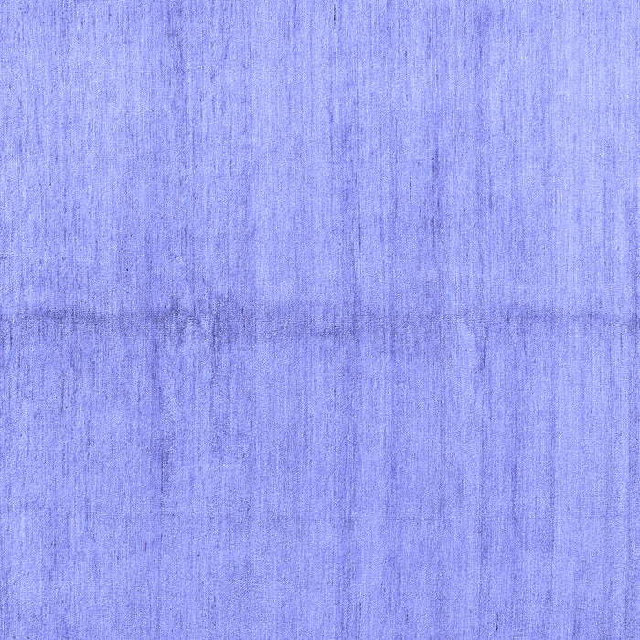 Square Abstract Blue Modern Rug, abs4664blu