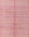 Abstract Pink Coral Pink Modern Rug, abs4664