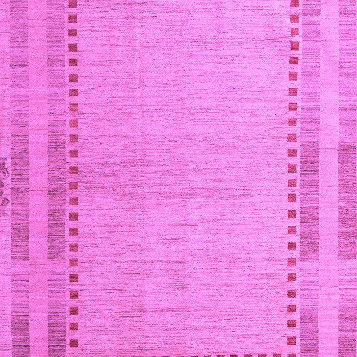Machine Washable Abstract Purple Modern Area Rugs, wshabs4665pur