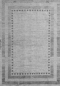 Abstract Gray Modern Rug, abs4665gry