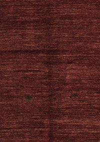 Abstract Brown Modern Rug, abs4668brn