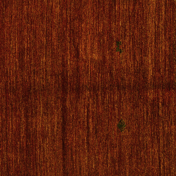 Square Abstract Yellow Modern Rug, abs4668yw