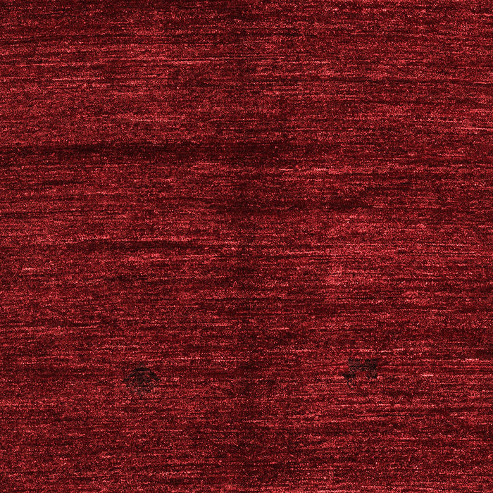 Abstract Red Modern Area Rugs