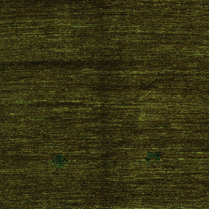 Machine Washable Abstract Green Modern Area Rugs, wshabs4668grn