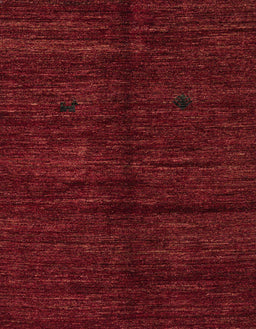 Abstract Red Modern Rug, abs4668