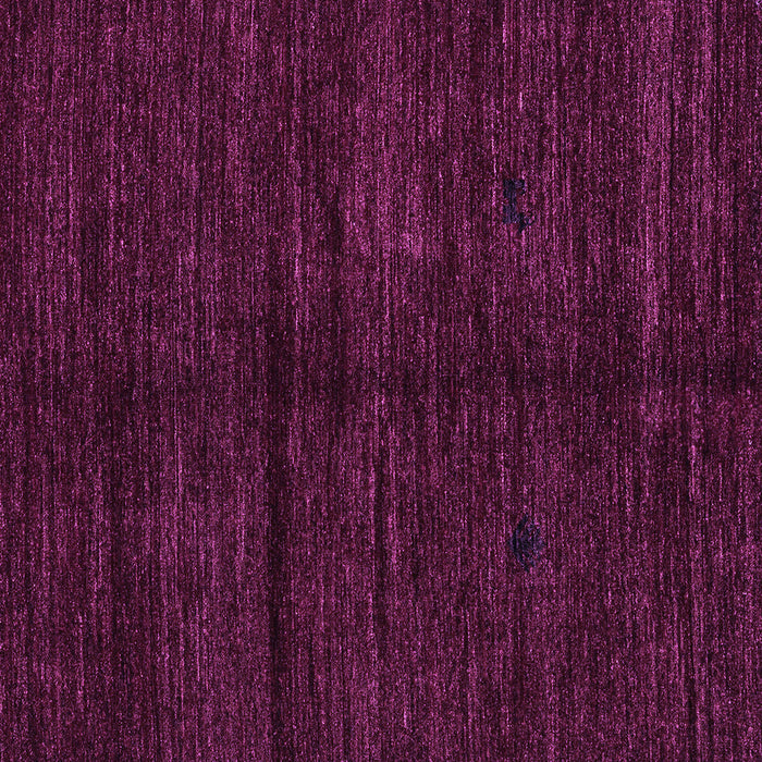 Square Machine Washable Abstract Purple Modern Area Rugs, wshabs4668pur