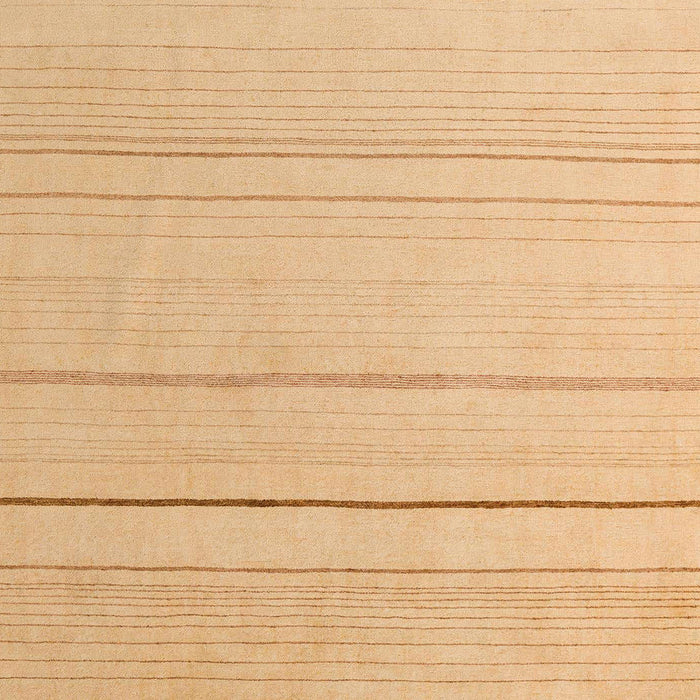 Machine Washable Abstract Orange Rug, wshabs4669