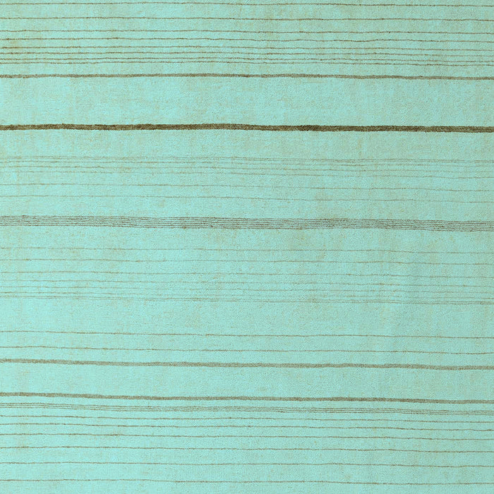 Solid Light Blue Modern Rug, abs4669lblu