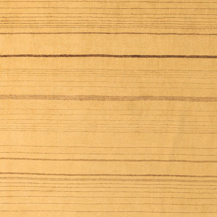 Solid Brown Modern Rug, abs4669brn