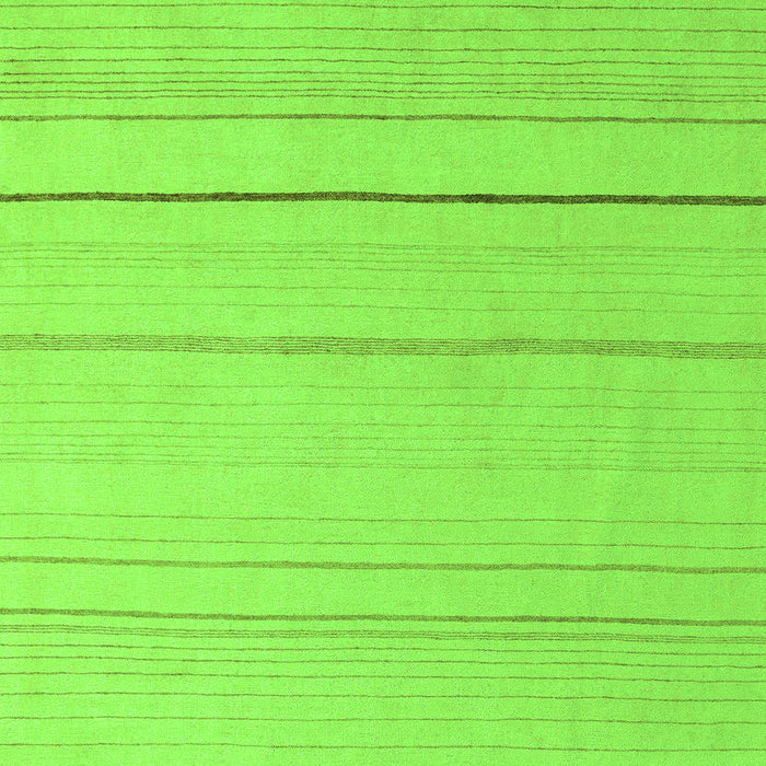Solid Green Modern Rug, abs4669grn