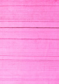 Solid Pink Modern Rug, abs4669pnk