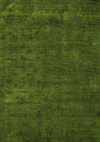 Abstract Green Modern Rug, abs4670grn