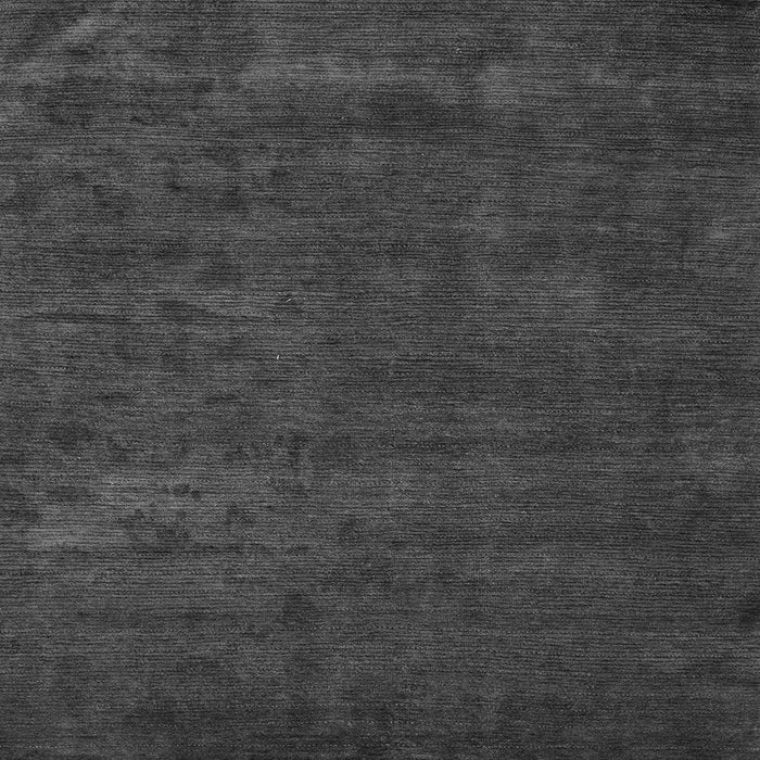 Square Machine Washable Abstract Gray Modern Rug, wshabs4670gry