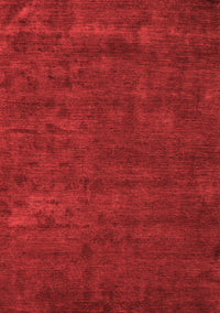 Abstract Red Modern Rug, abs4670red