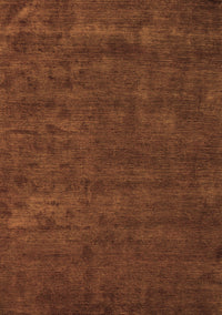 Abstract Brown Modern Rug, abs4670brn