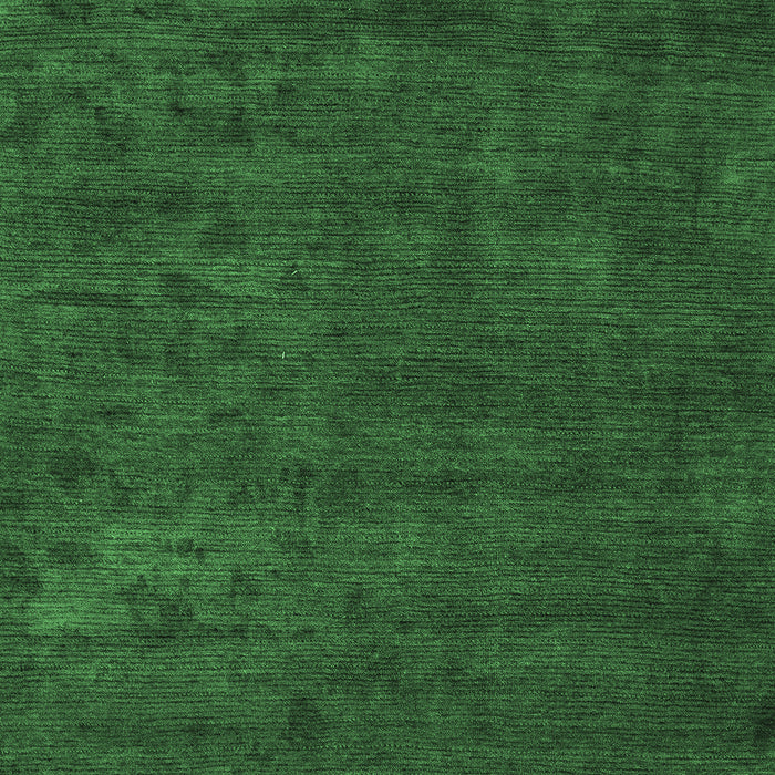 Machine Washable Abstract Emerald Green Modern Area Rugs, wshabs4670emgrn