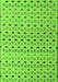 Solid Green Modern Rug, abs4671grn