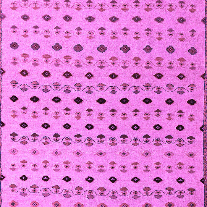 Machine Washable Solid Purple Modern Area Rugs, wshabs4671pur