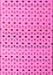 Solid Pink Modern Rug, abs4671pnk