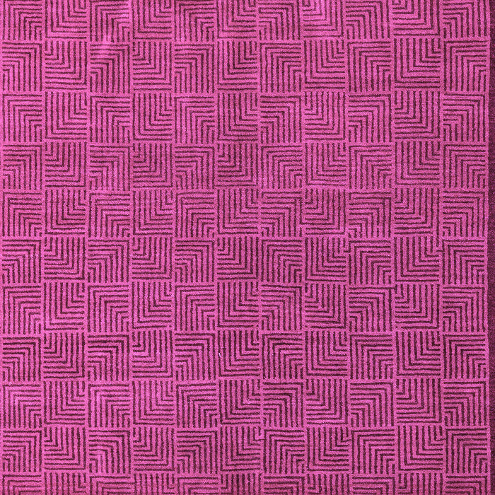 Machine Washable Abstract Purple Modern Area Rugs, wshabs4672pur
