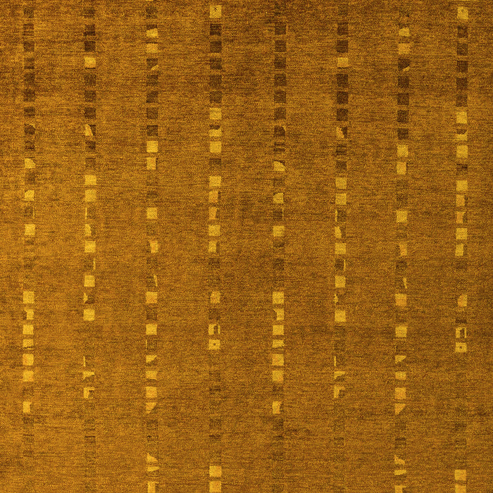 Abstract Yellow Modern Rug, abs4674yw