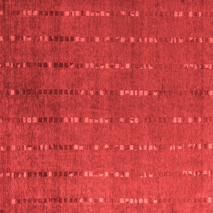 Abstract Red Modern Rug, abs4674red