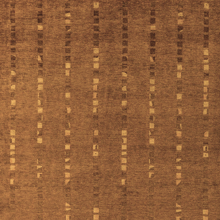 Abstract Brown Modern Rug, abs4674brn