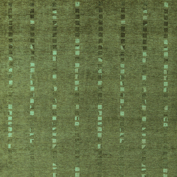 Machine Washable Abstract Turquoise Modern Area Rugs, wshabs4674turq