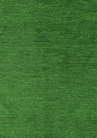 Abstract Green Modern Rug, abs4675grn