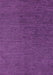 Machine Washable Abstract Purple Modern Area Rugs, wshabs4675pur