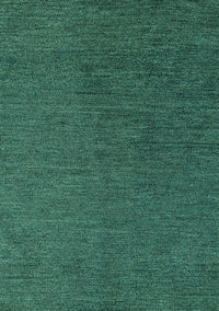 Abstract Turquoise Modern Rug, abs4675turq