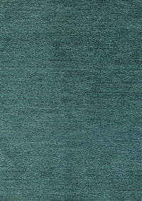 Abstract Light Blue Modern Rug, abs4675lblu