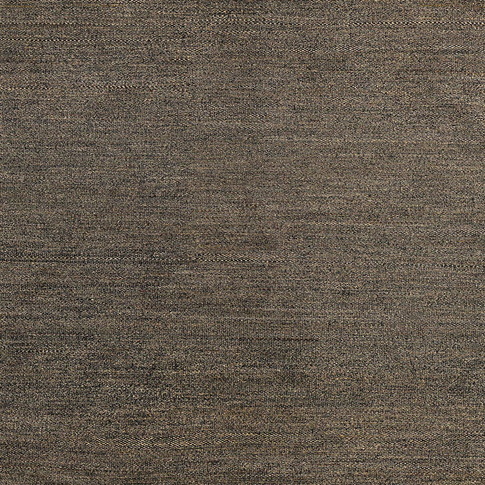 Square Abstract Brown Modern Rug, abs4675
