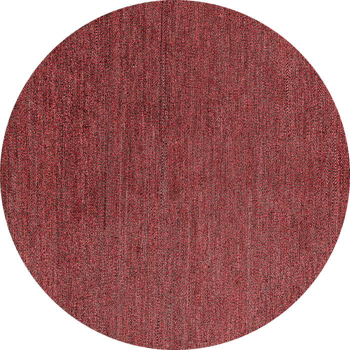 Machine Washable Abstract Red Modern Rug, wshabs4675red