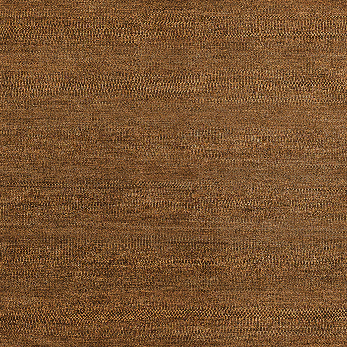 Square Abstract Orange Modern Rug, abs4675org