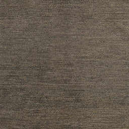 Square Machine Washable Abstract Brown Rug, wshabs4675