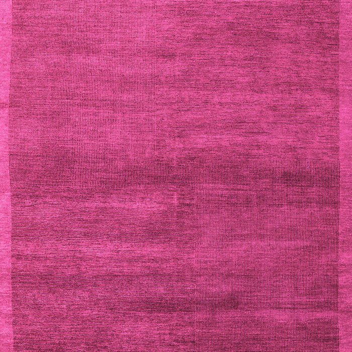 Abstract Pink Modern Rug, abs4676pnk