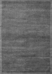 Abstract Gray Modern Rug, abs4676gry