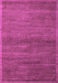 Abstract Purple Modern Rug, abs4676pur