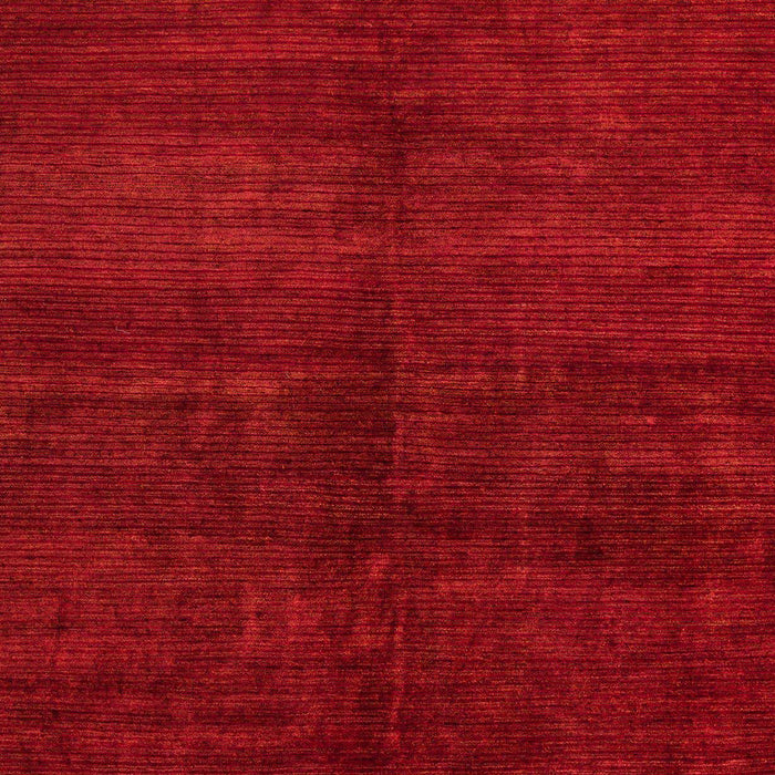 Abstract Red Modern Rug, abs4677