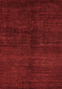 Abstract Brown Modern Rug, abs4677brn